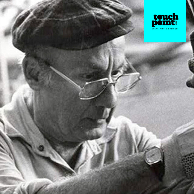 Fulvio Bianconi: il maestro della grafica che scrisse una pagina unica della storia del vetro.