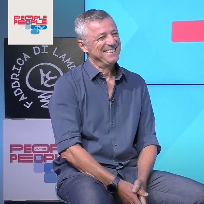 Luciano Nardi a Workout: «I caratteri di People are People? Unici e diversi come le persone»