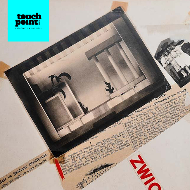 Xanti Schawinsky: Swiss Style made in Italy, graphic design across the border.