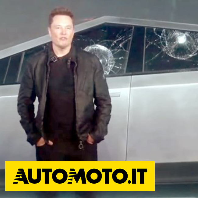 AUTOMOTO.IT: Elon Musk: it's all the fault of Turin's uncle